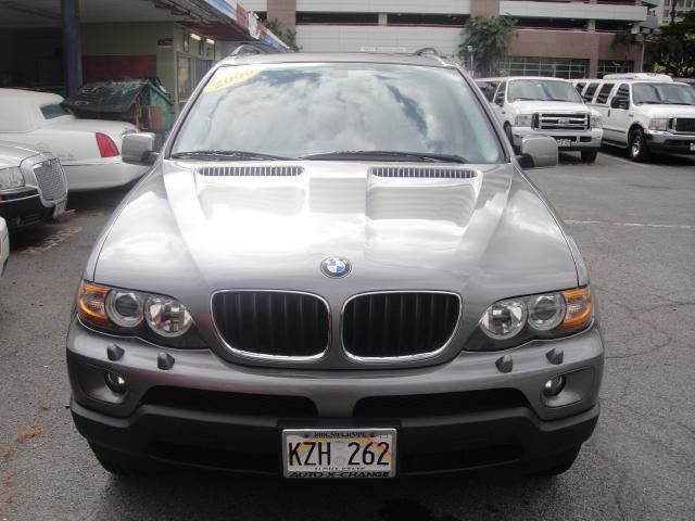 2006 BMW X5 Lightning