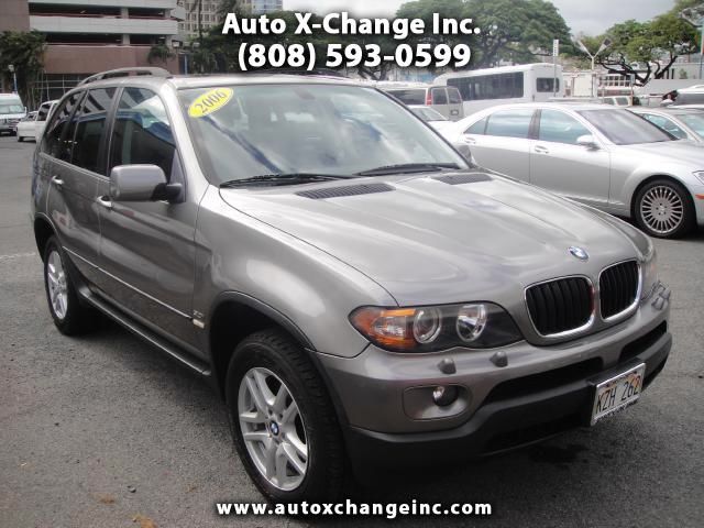 2006 BMW X5 Lightning