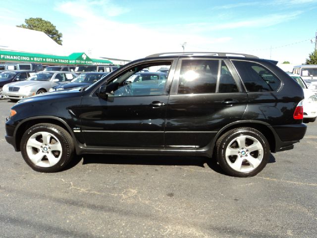 2006 BMW X5 Luxury 4WD