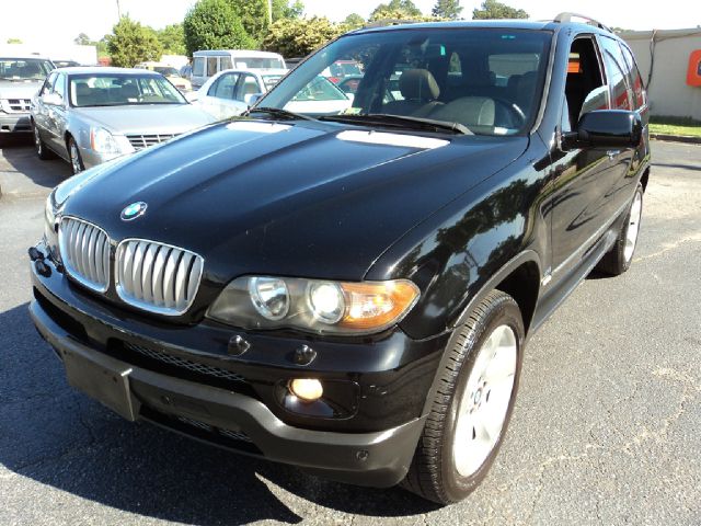 2006 BMW X5 Luxury 4WD