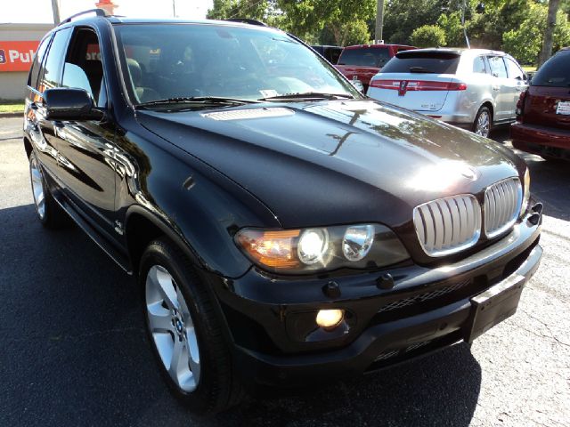 2006 BMW X5 Luxury 4WD