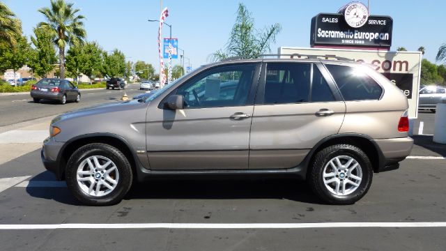 2006 BMW X5 Lightning