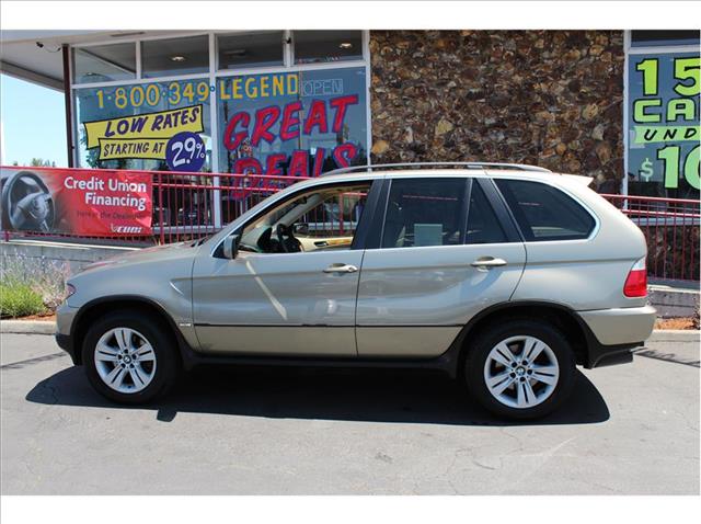 2006 BMW X5 XLT Guaranteed 1000 Minimum Trade Allowance