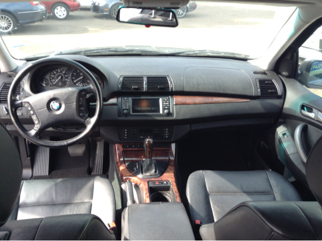 2006 BMW X5 Lightning