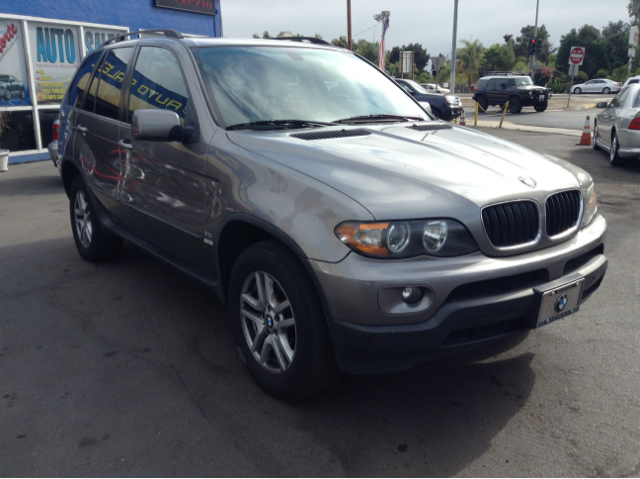 2006 BMW X5 Lightning