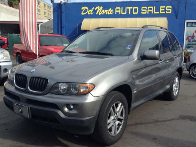 2006 BMW X5 Lightning