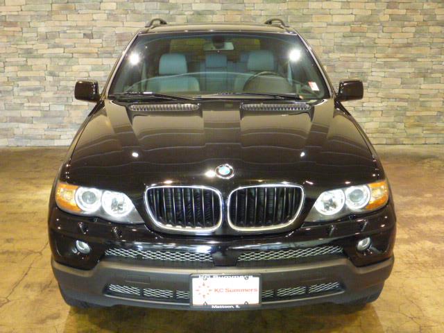 2006 BMW X5 Lightning