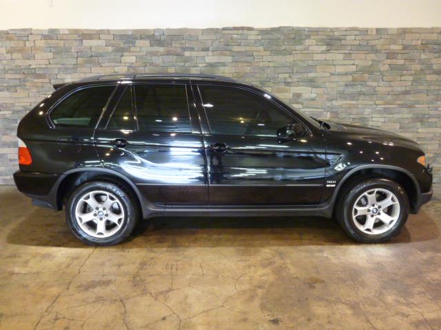 2006 BMW X5 Lightning