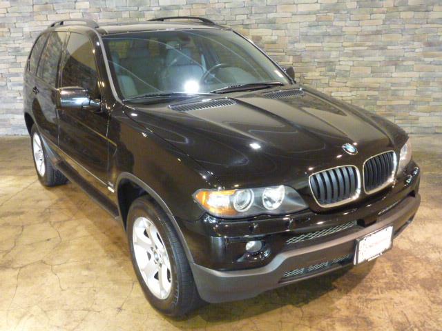 2006 BMW X5 Lightning