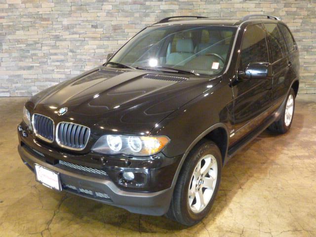 2006 BMW X5 Lightning