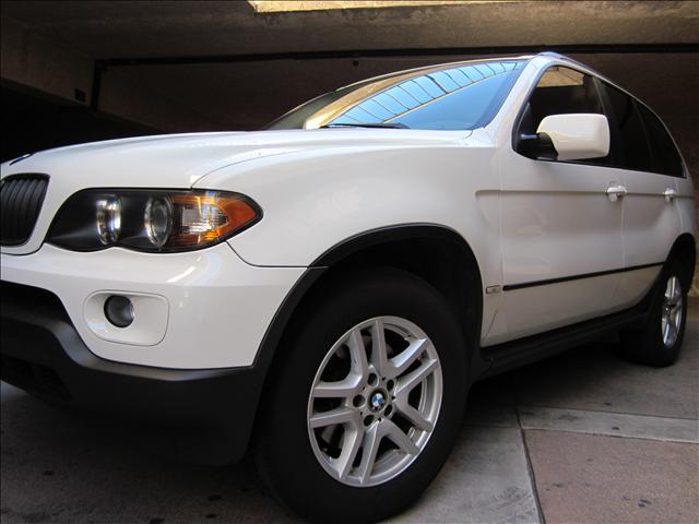 2006 BMW X5 1.8T Sedan