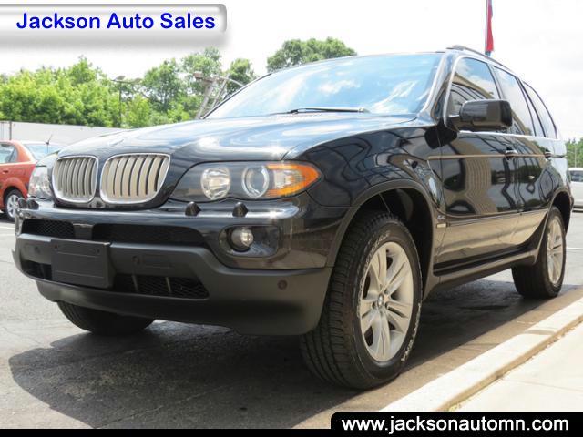 2006 BMW X5 Luxury 4WD