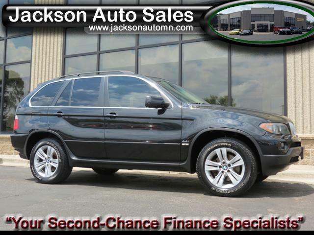 2006 BMW X5 Luxury 4WD