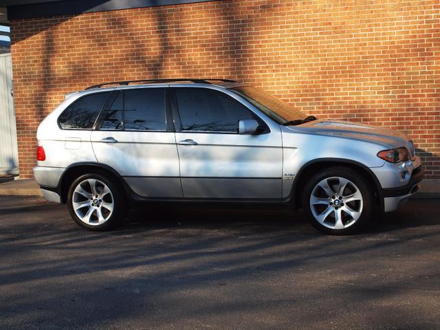 2006 BMW X5 SR5 4X4 TRD OFF ROAD