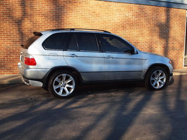 2006 BMW X5 SR5 4X4 TRD OFF ROAD