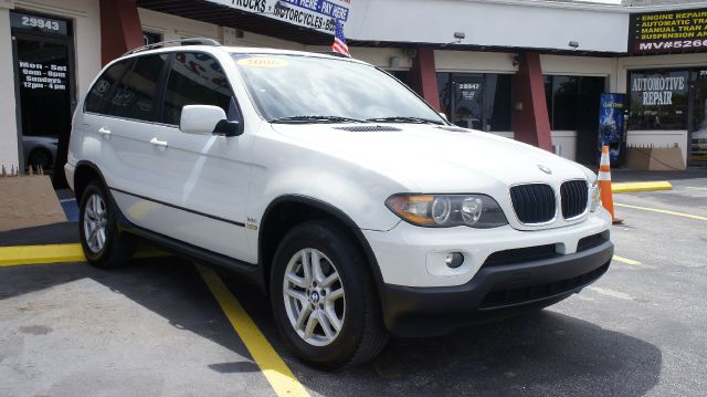 2006 BMW X5 Lightning