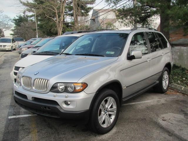 2006 BMW X5 Luxury 4WD