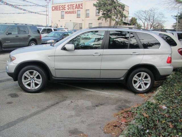 2006 BMW X5 Luxury 4WD