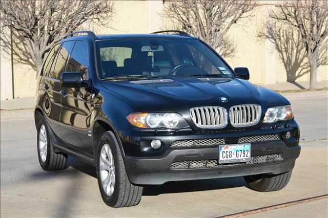 2006 BMW X5 XCAB