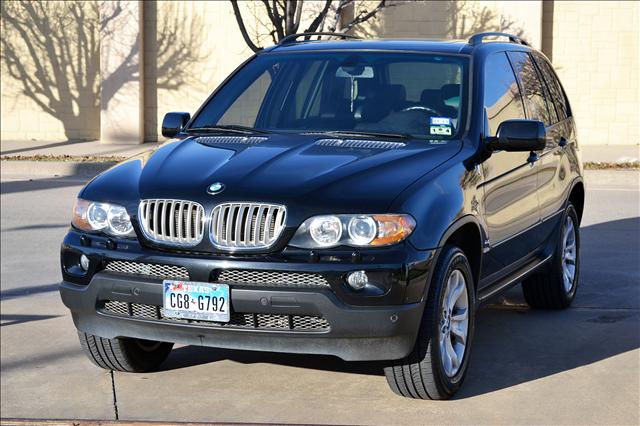 2006 BMW X5 XCAB