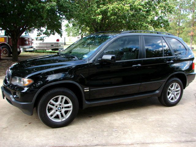 2006 BMW X5 Lightning