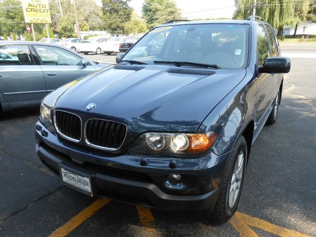 2006 BMW X5 Lightning