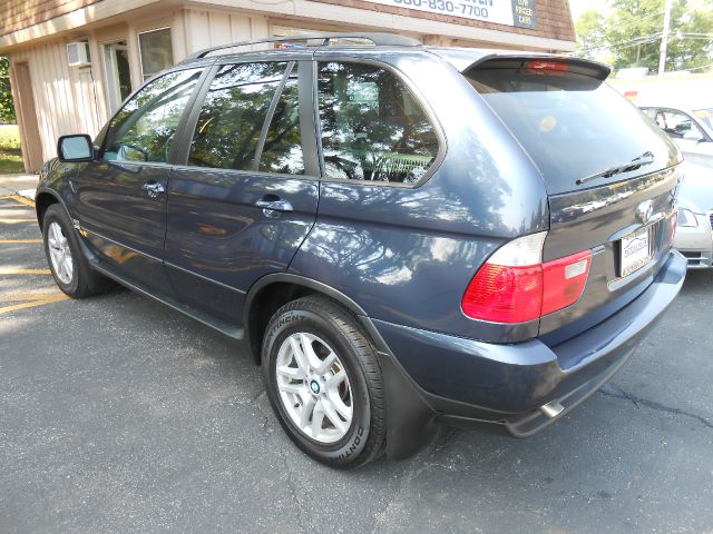 2006 BMW X5 Lightning