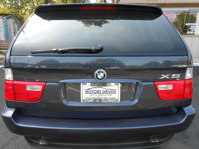 2006 BMW X5 Lightning