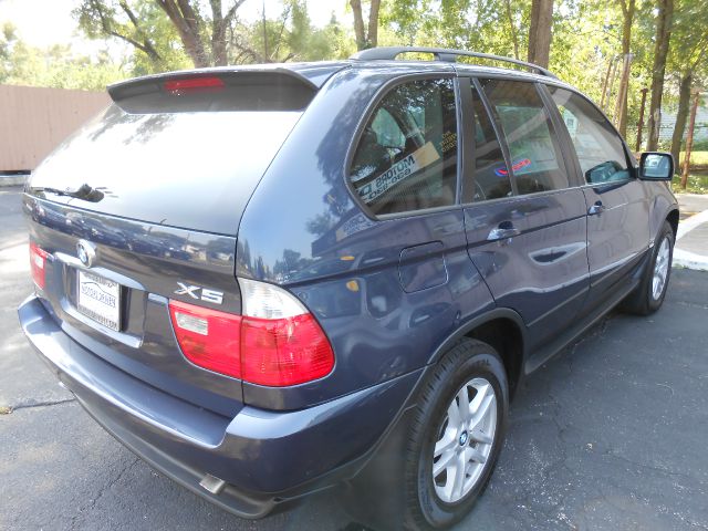 2006 BMW X5 Lightning