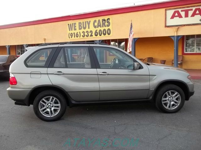 2006 BMW X5 Lightning