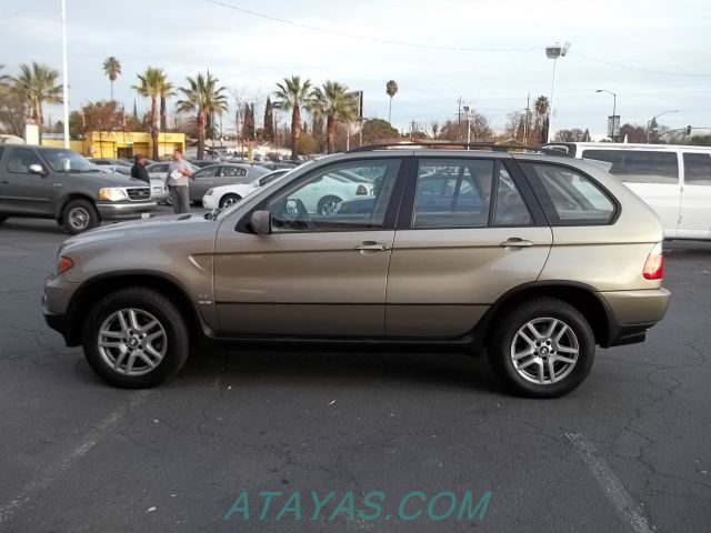 2006 BMW X5 Lightning