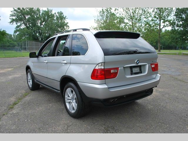 2006 BMW X5 Luxury 4WD