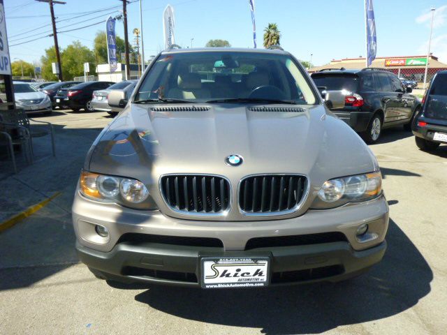 2006 BMW X5 Lightning