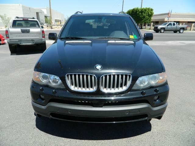 2006 BMW X5 SR5 4X4 TRD OFF ROAD