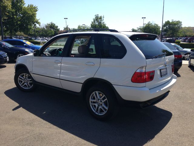 2006 BMW X5 Lightning