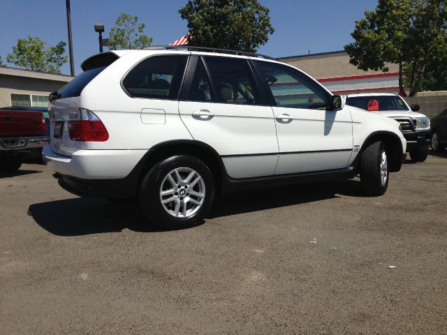 2006 BMW X5 Lightning