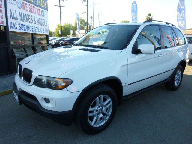 2006 BMW X5 Lightning