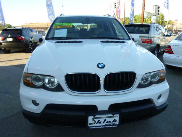 2006 BMW X5 Lightning