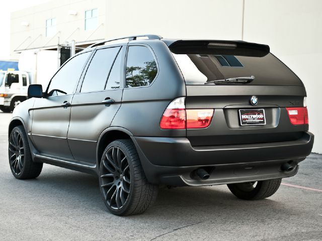 2006 BMW X5 Lightning