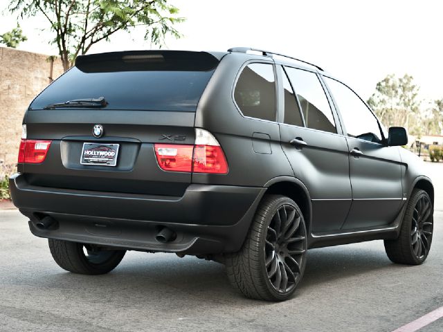 2006 BMW X5 Lightning