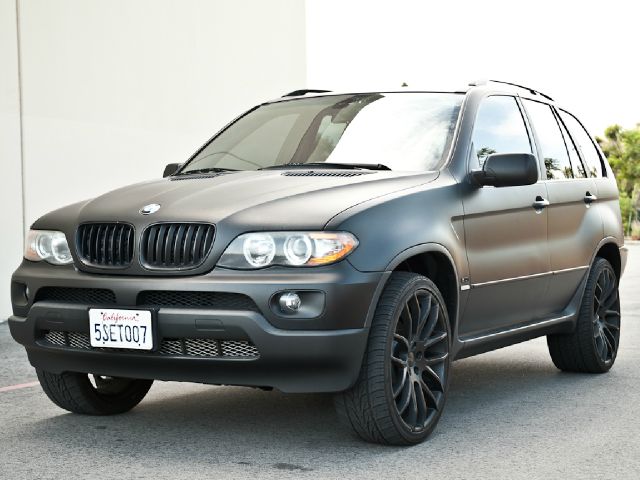 2006 BMW X5 Lightning