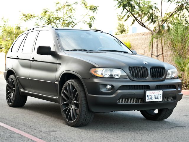 2006 BMW X5 Lightning