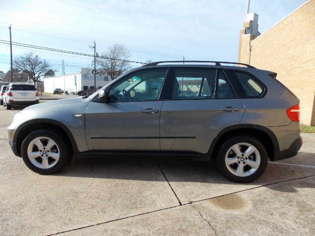 2007 BMW X5 4 DOOR CAB