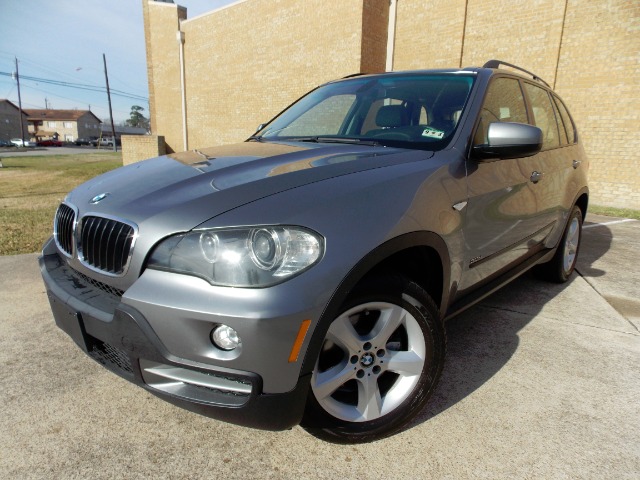 2007 BMW X5 4 DOOR CAB