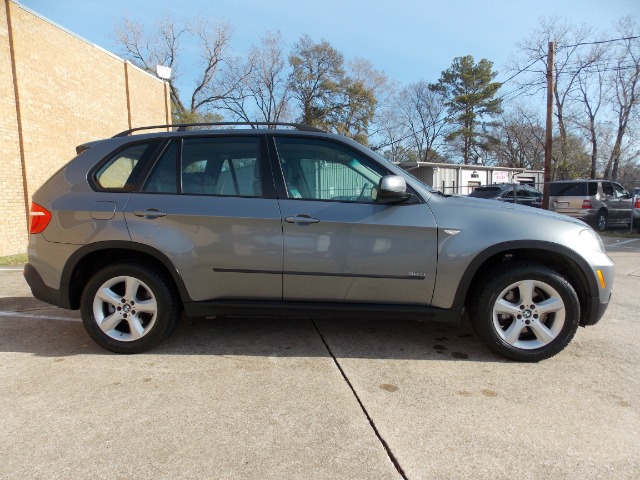 2007 BMW X5 4 DOOR CAB