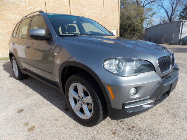 2007 BMW X5 4 DOOR CAB