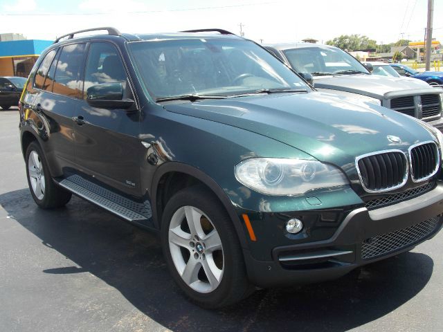 2007 BMW X5 4 DOOR CAB