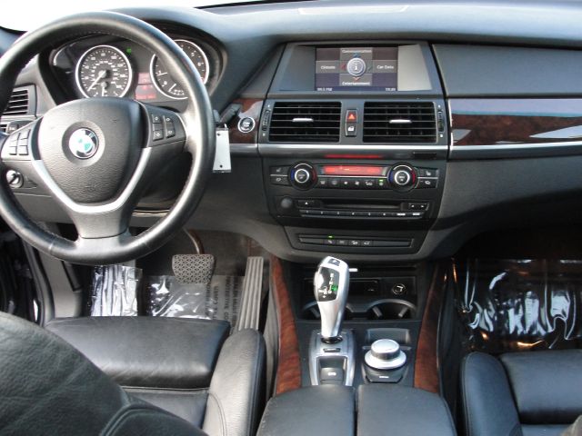 2007 BMW X5 4 DOOR CAB