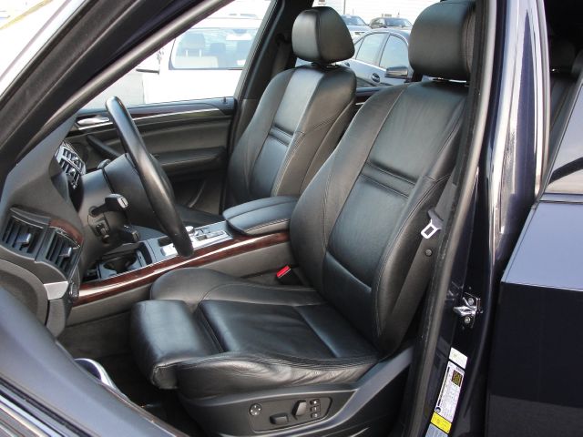 2007 BMW X5 4 DOOR CAB