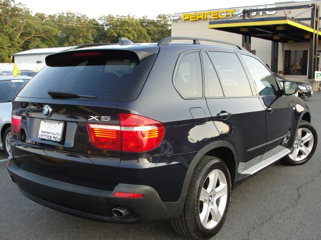 2007 BMW X5 4 DOOR CAB